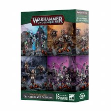 Chaos Warbands: Despoilers and Daemons Chaos Warbands: Despoilers and Daemons