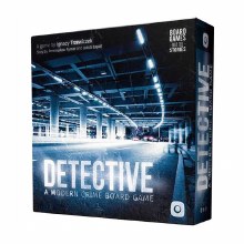 Detective: A Modern Crime Board Game Detective: A Modern Crime Board Game