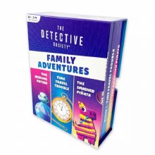 The Detective Society: Family Adventures