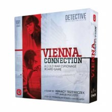 Vienna Connection: A Cold War Espionage Board Game Vienna Connection: A Cold War Espionage Board Game