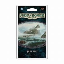 Arkham Horror: The Card Game – Devil Reef: Mythos Pack