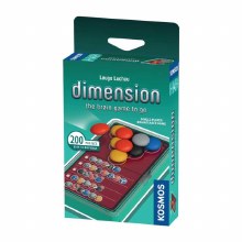 Dimension: The Brain Game to Go