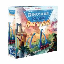 Dinosaur Island: Rawr 'n Write