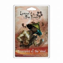 Legend of the Five Rings™: The Card Game – Disciples of the Void