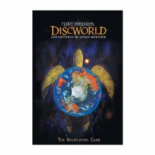 Discworld - Adventures in Ankh-Morpork - Digest Edition Core Rulebook