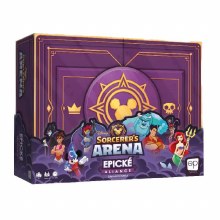 Disney Sorcerer's Arena: Epic Alliances Core Set Disney Sorcerer's Arena: Epic Alliances Core Set