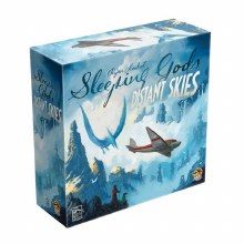 Sleeping Gods: Distant Skies