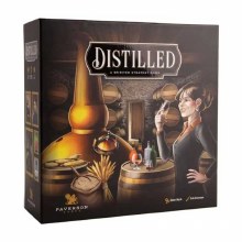 Distilled