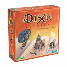 Dixit: Odyssey Edition