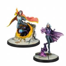 Doctor Strange & Clea