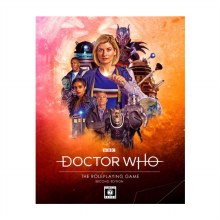 Doctor Who The Roleplaying Game Second Edition Doctor Who The Roleplaying Game Second Edition