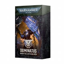 Dominatus – Narrative Campaign Deck