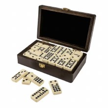Dominoes: Black Case