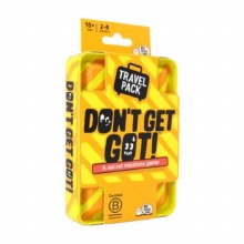 Don't Get Got! Travel Pack