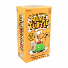 Don't Press That Mine Turtle