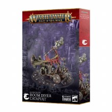 Doom Diver Catapult