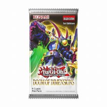 Doom of Dimensions Single Booster