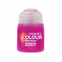Doomfire Magenta