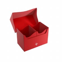 Double Deck Holder 200+ XL Red
