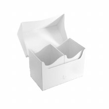 Double Deck Holder 200+ XL White