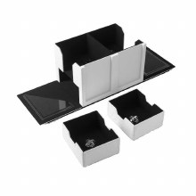 Star Wars™: Unlimited Double Deck Pod White/Black