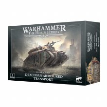 Dracosan Armoured Transport