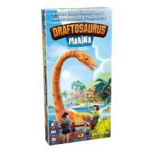 Draftosaurus: Marina Expansion