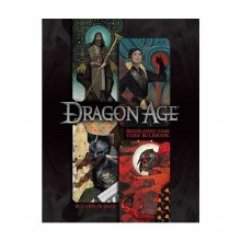 Dragon Age™ Roleplaying Game: Core Rulebook
