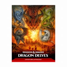 Dragon Delves: An Adventure Anthology