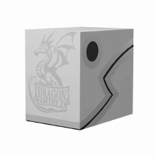 Double Deck Shell Ashen White