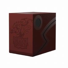 Double Deck Shell Blood Red