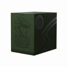 Double Deck Shell Forest Green