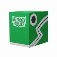 Double Deck Shell Green/Black