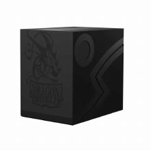 Double Deck Shell Shadow Black