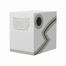 Double Deck Shell White/Black