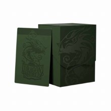 Deck Shell Forest Green