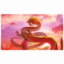 Wood Dragon 2024 Playmat
