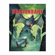 Dragonbane: Rulebook