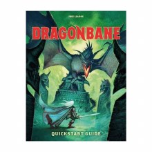 Dragonbane: Quickstart Guide