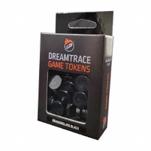 DreamTrace Gaming Tokens: Dragonglass Black