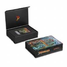 Contested Realm - Dragonlord Box Set