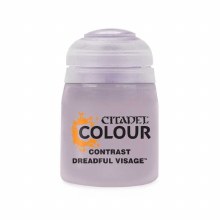 Dreadful Visage