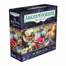 Arkham Horror: The Card Game - The Dream-Eaters: Investigator Expansion