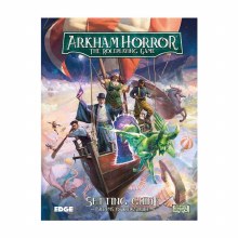 Setting Guide - Dreams of Kingsport