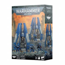 Drop Pods Drop Pods