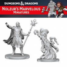 Drow Mage & Yochlol (2ct)