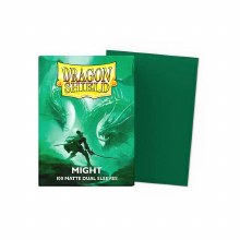 DUAL Might, Standard Size (100ct)