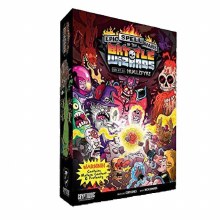 Epic Spell Wars of the Battle Wizards: Duel at Mt. Skullzfyre