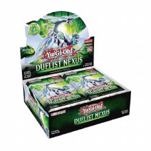 Duelist Nexus Booster Display Duelist Nexus Booster Display