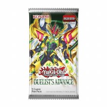 Duelist's Advance Single Booster